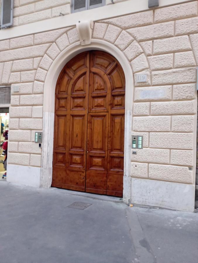 Roma Station House Hotell Exteriör bild