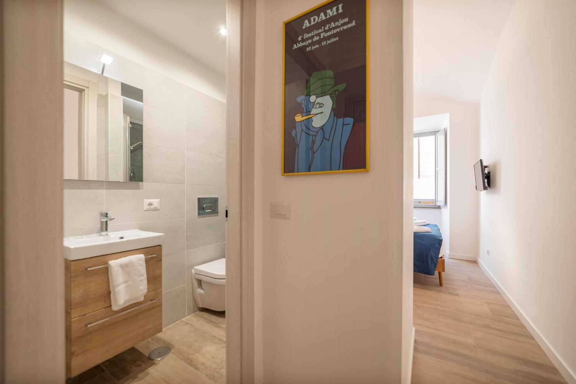 Roma Station House Hotell Exteriör bild