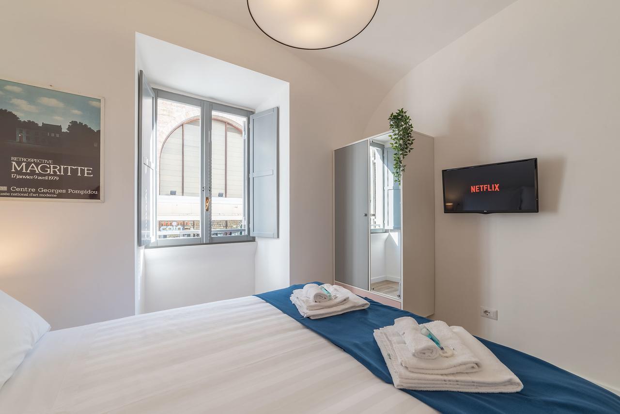 Roma Station House Hotell Exteriör bild
