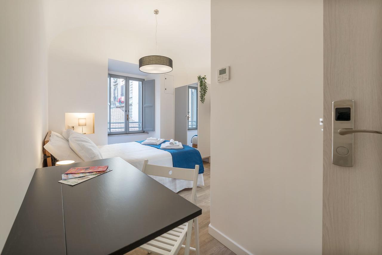 Roma Station House Hotell Exteriör bild