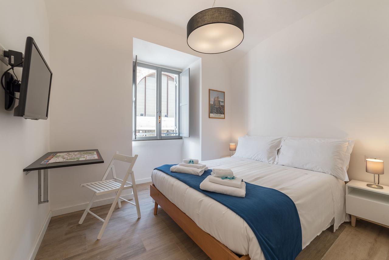 Roma Station House Hotell Exteriör bild