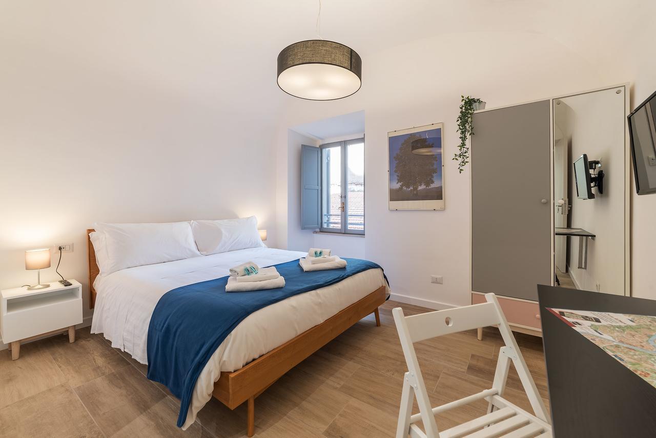 Roma Station House Hotell Exteriör bild