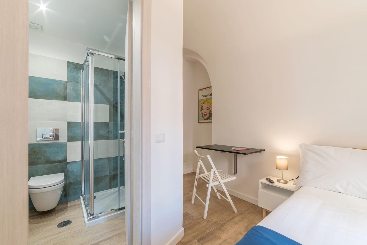 Roma Station House Hotell Exteriör bild