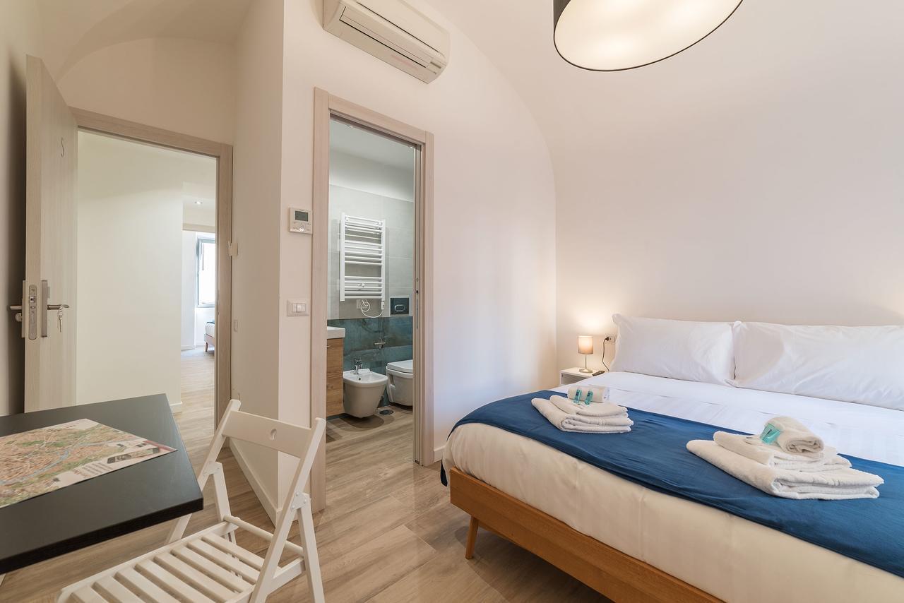 Roma Station House Hotell Exteriör bild