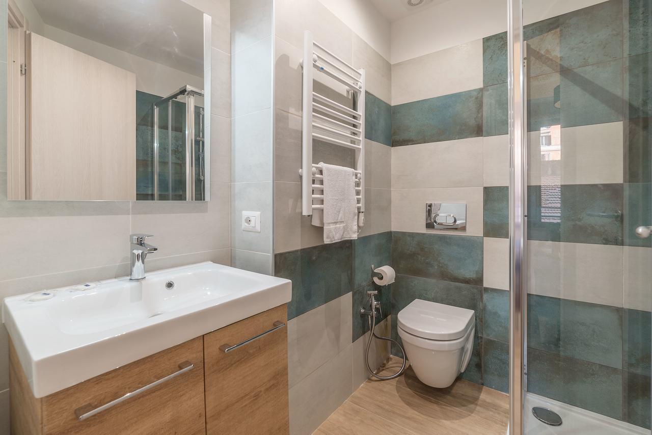 Roma Station House Hotell Exteriör bild